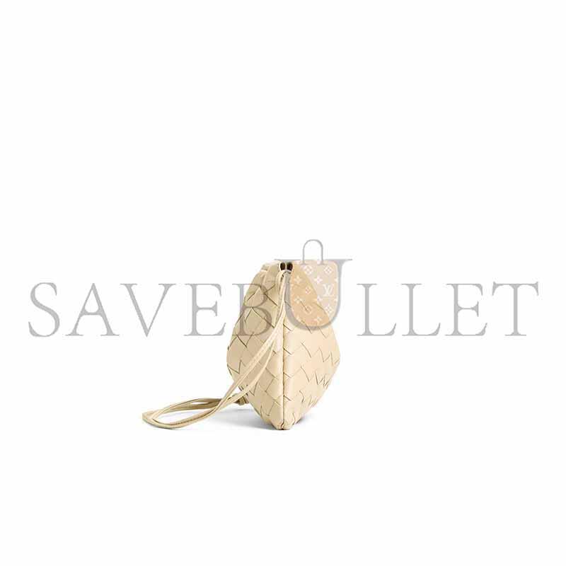 BOTTEGA VENETA SMALL DUSTBAG 816987V3IV15562 (21*16.6*1cm)